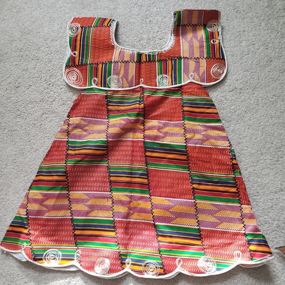 Ankara outfit - Picture 2 of 3